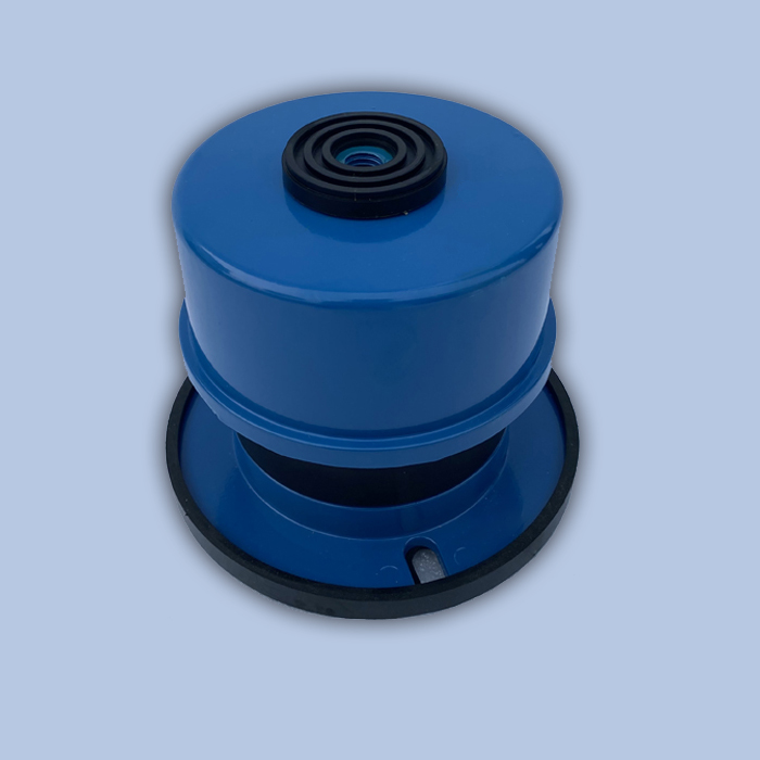 AT1型阻尼刚弹簧减振器