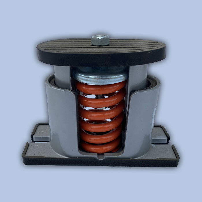 AT2-400型阻尼弹簧减振器